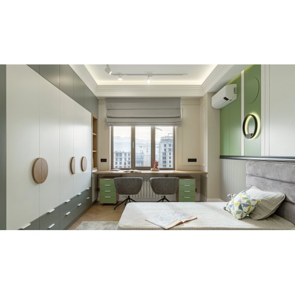 Трековый светильник Technical TR007-1-12W4K-W