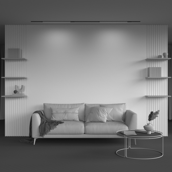 Трековый светильник Technical TR231-2-15W4K-B Трековый светильник Technical TR231-2-15W4K-B