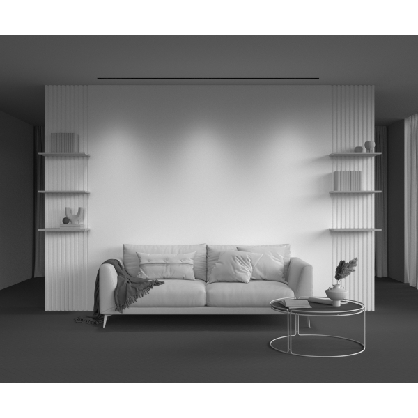 Трековый светильник Technical TR232-2-10W4K-B Трековый светильник Technical TR232-2-10W4K-B
