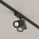 Трековый светильник Technical TR029-3-20W3K-S-B