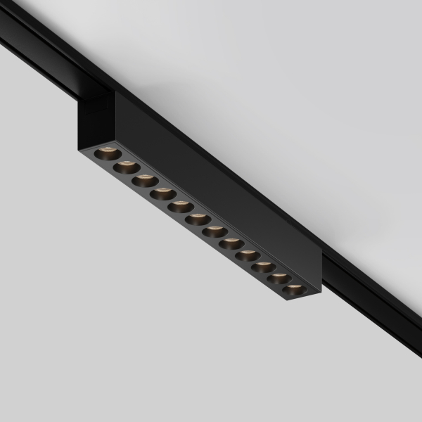 Трековый светильник Technical TR082-4-12WTW-M-B