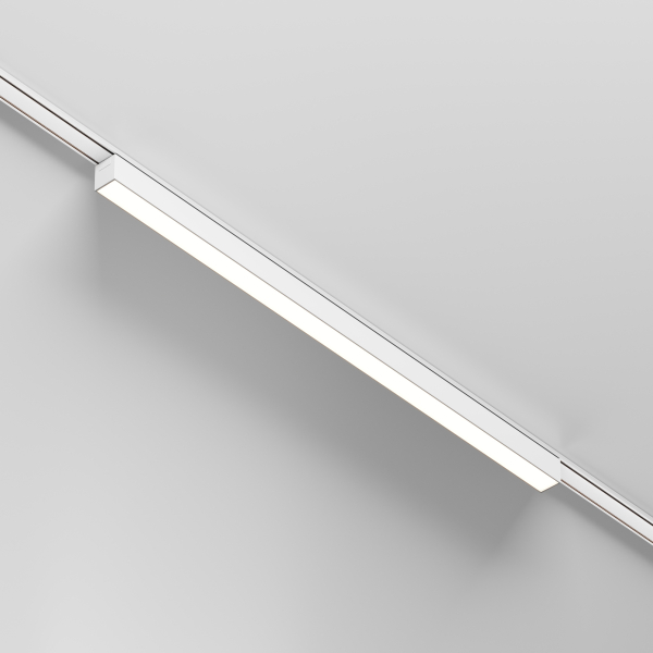 Трековый светильник Technical TR080-4-20WTW-W