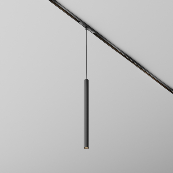 Трековый светильник Technical TR245-7W4K-B