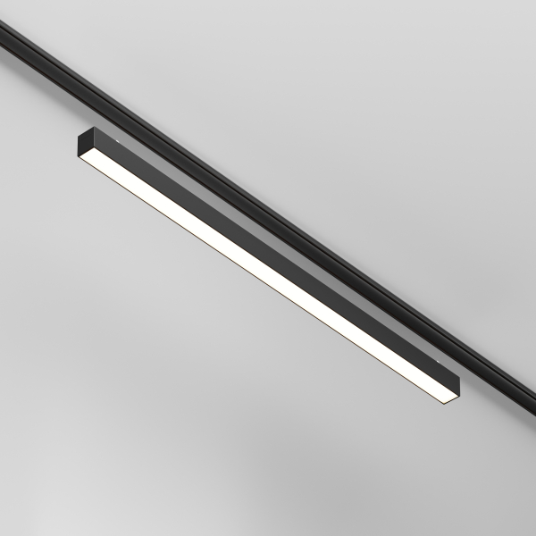 Трековый светильник Technical TR080-4-20WTW-B