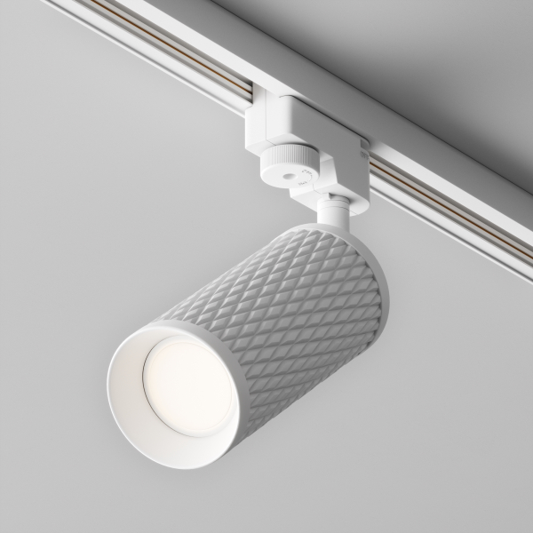 Трековый светильник Technical TR011-1-GU10-W Трековый светильник Technical TR011-1-GU10-W
