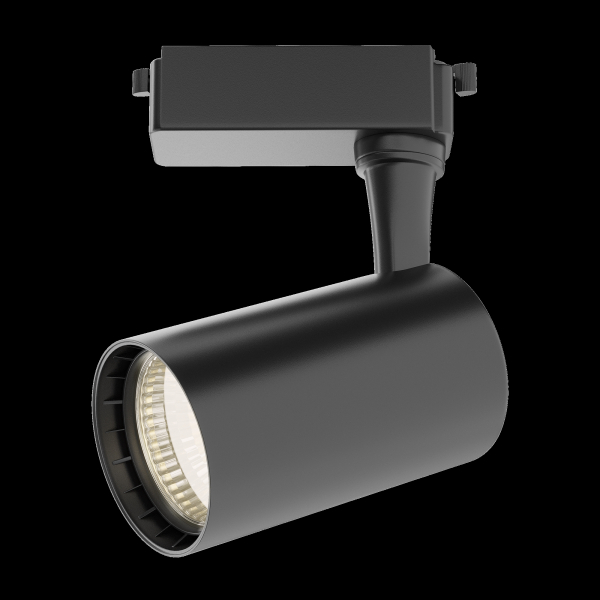 Трековый светильник Technical TR003-1-6W3K-W-B