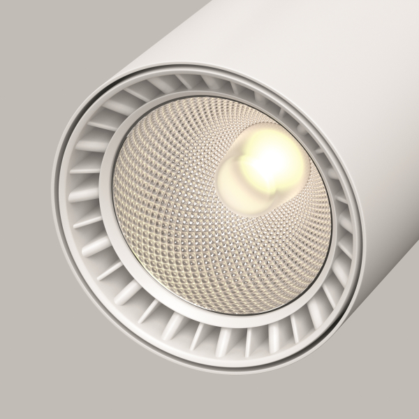 Трековый светильник Technical TR029-3-10W3K-S-W Трековый светильник Technical TR029-3-10W3K-S-W