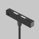 Трековый подвесной светильник Technical TR016-2-12W4K-B-1