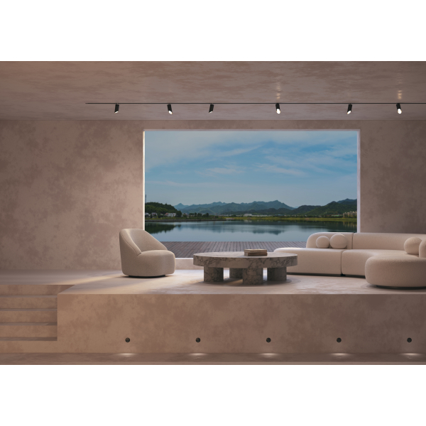 Трековый светильник Technical TR087-1-GU10-B Трековый светильник Technical TR087-1-GU10-B