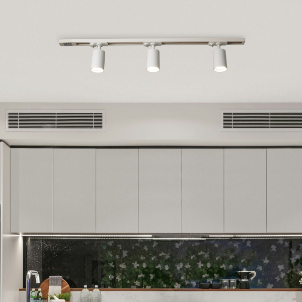 Трековый светильник Voltega VGL7284DLTP-03W