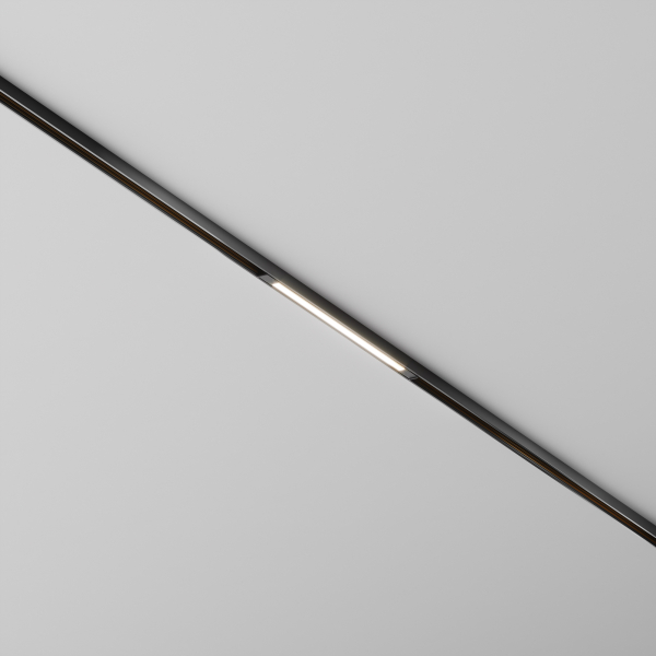 Трековый светильник Technical TR240-2-6W4K-B