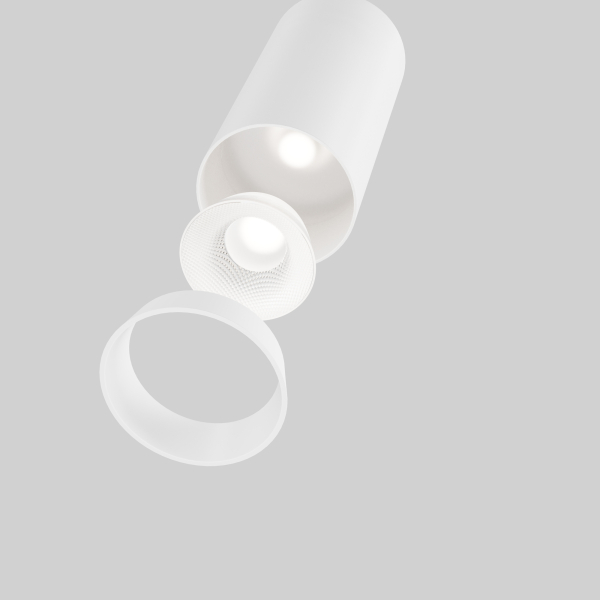 Трековый светильник Technical TR103-4-7WTW-M-W