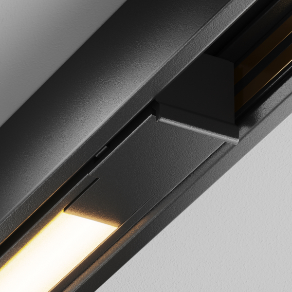 Трековый светильник Technical TR240-2-18W3K-B