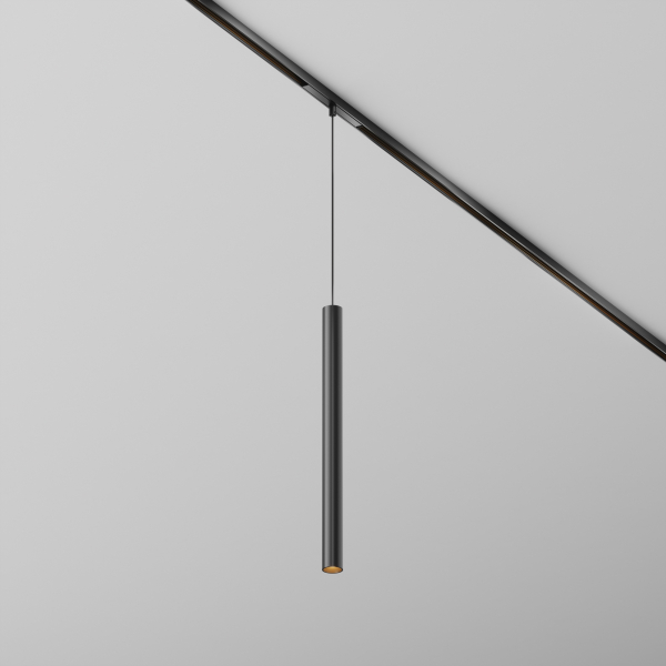 Трековый светильник Technical TR245-4-7WTW-DSZ-B