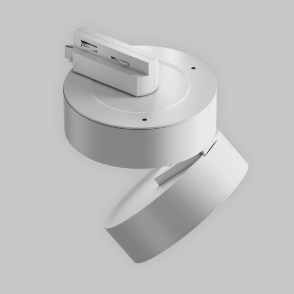Трековый светильник Technical TR007-1-18W3K-W Трековый светильник Technical TR007-1-18W3K-W