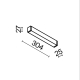 Трековый светильник Technical TR080-4-10WTW-W