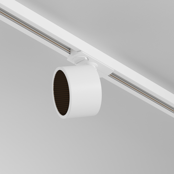 Трековый светильник Technical TR225-1-GX53-W Трековый светильник Technical TR225-1-GX53-W