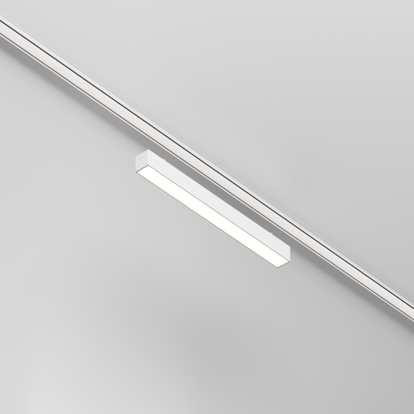 Трековый светильник Technical TR080-4-10WTW-W