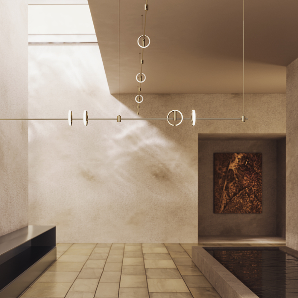 Трековый светильник Technical TR230-1-10W3K-BS