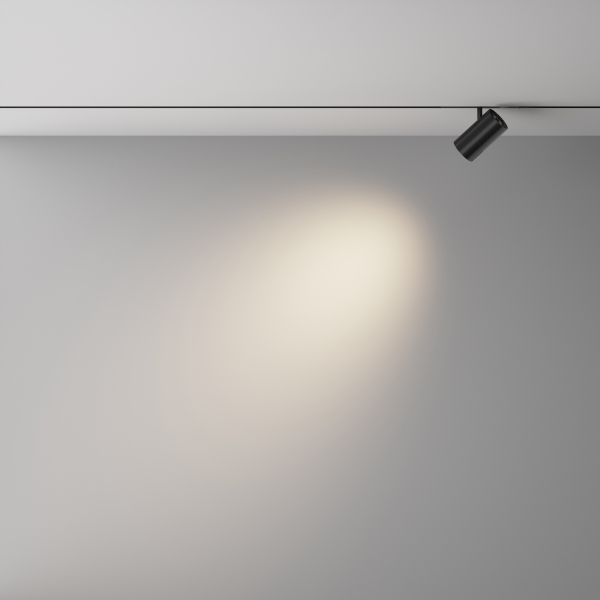 Трековый светильник Technical TR243-12W4K-B