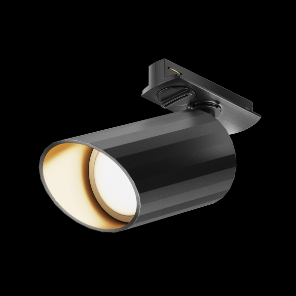 Трековый светильник Technical TR087-1-GU10-B Трековый светильник Technical TR087-1-GU10-B