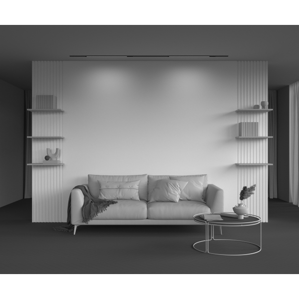 Трековый светильник Technical TR231-2-15W4K-B Трековый светильник Technical TR231-2-15W4K-B