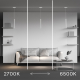Трековый светильник Technical TR257-4-7WTW-M-W