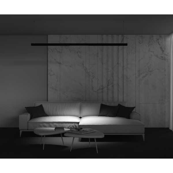 Трековый светильник Technical TR031-4-24WTW-M-DSZ-B