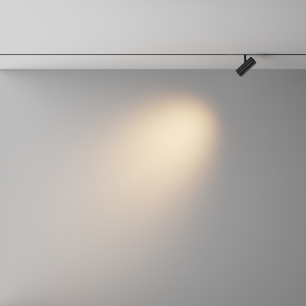 Трековый светильник Technical TR243-4-5WTW-DD2-B