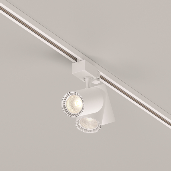 Трековый светильник Technical TR029-3-10W3K-S-W Трековый светильник Technical TR029-3-10W3K-S-W