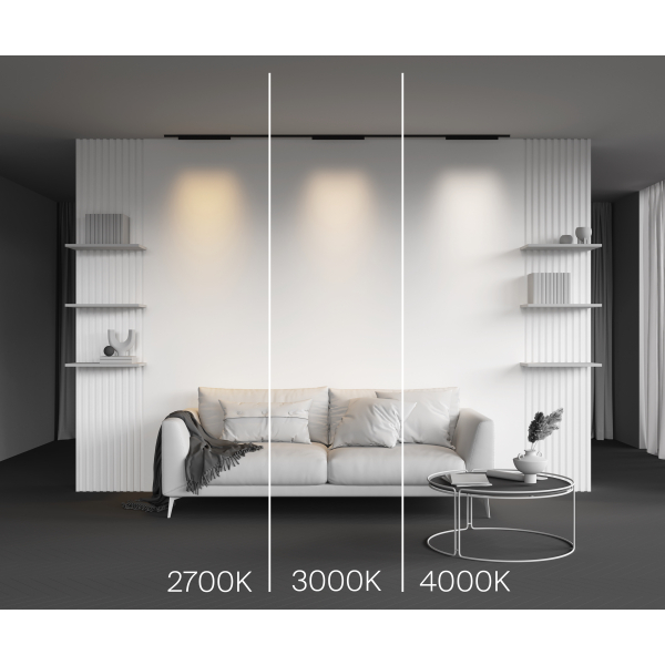Трековый светильник Technical TR193-1-20W4K-M-B Трековый светильник Technical TR193-1-20W4K-M-B
