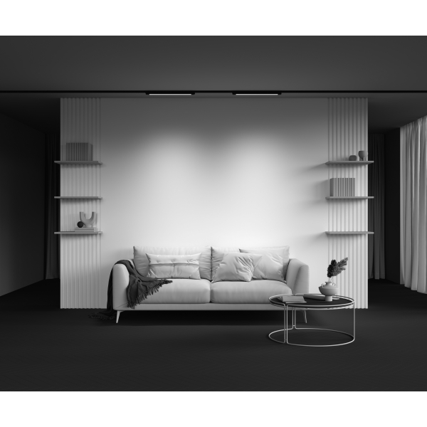 Трековый светильник Technical TR000-1-24W4K-B_1