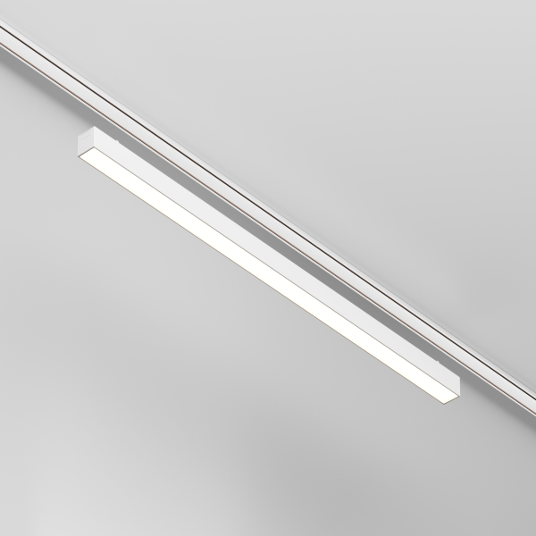 Трековый светильник Technical TR080-4-20WTW-W