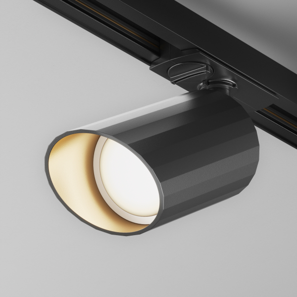 Трековый светильник Technical TR087-1-GU10-B Трековый светильник Technical TR087-1-GU10-B