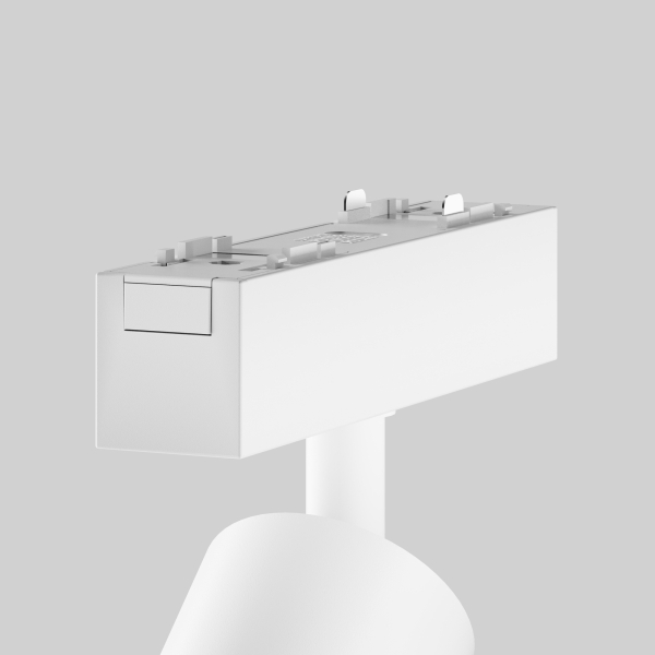 Трековый светильник Technical TR103-4-7WTW-M-W