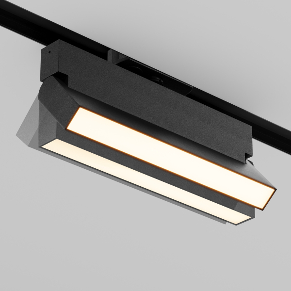 Трековый светильник Technical TR223-1-12WCCT-W-B