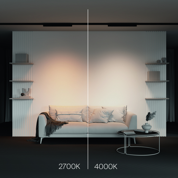 Трековый светильник Technical TR196-3-20W4K-B Трековый светильник Technical TR196-3-20W4K-B