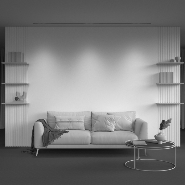 Трековый светильник Technical TR232-2-10W4K-B Трековый светильник Technical TR232-2-10W4K-B