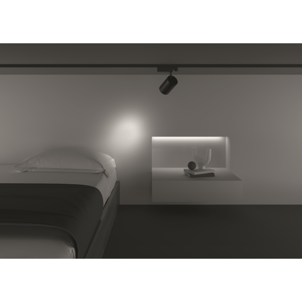 Трековый светильник Technical TR029-3-20W3K-S-B