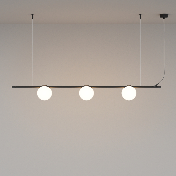 Трековый светильник Technical TR236-1-5W3K-B