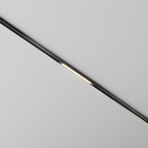 Трековый светильник Technical TR240-2-6W3K-B