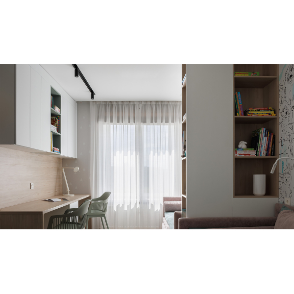 Трековый светильник Technical TR021-1-12B3K-W-B Трековый светильник Technical TR021-1-12B3K-W-B