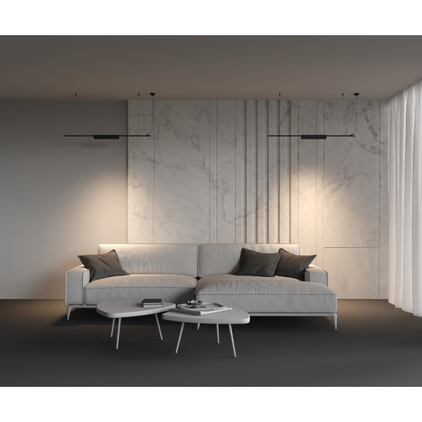 Трековый светильник Technical TR237-1-12W3K-B