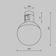 Трековый светильник Technical TR149-1-5W3K-PT