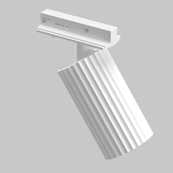 Трековый светильник Technical TR218-1-GU10-W Трековый светильник Technical TR218-1-GU10-W