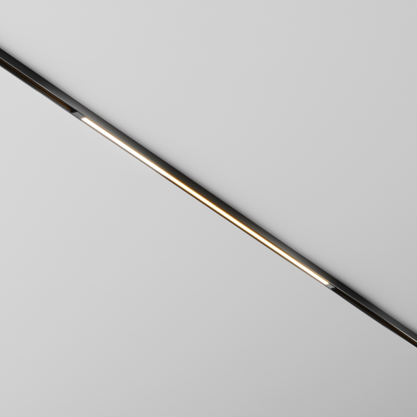 Трековый светильник Technical TR240-2-18W3K-B