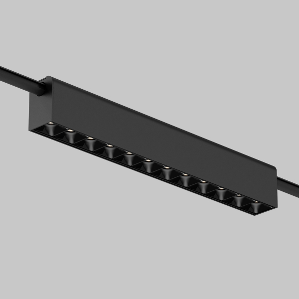 Трековый светильник Technical TR237-1-12W3K-B