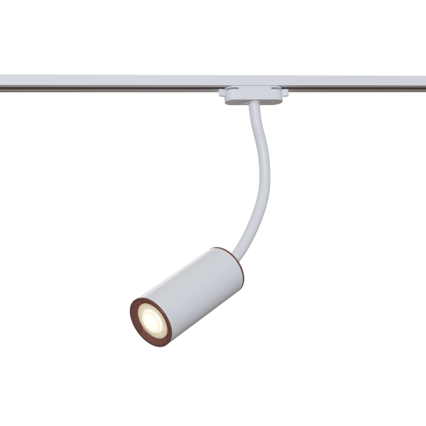 Трековый светильник Technical TR010-1-GU10-W Трековый светильник Technical TR010-1-GU10-W