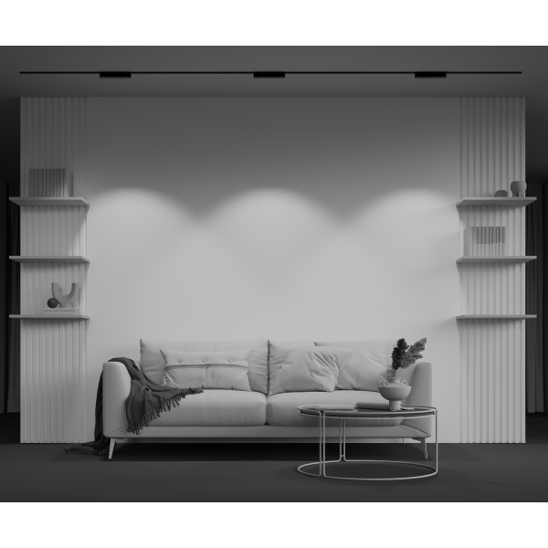 Трековый светильник Technical TR082-1-12W4K-M-B Трековый светильник Technical TR082-1-12W4K-M-B
