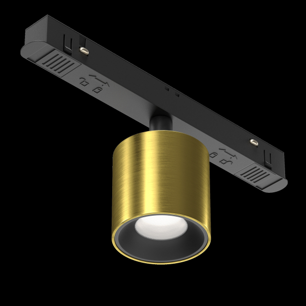 Трековый светильник Technical TR132-4-7W-DS-BS Трековый светильник Technical TR132-4-7W-DS-BS